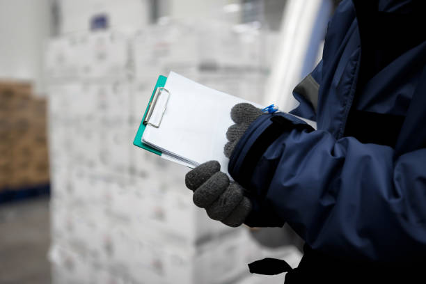 What is the importance of pharmaceutical cold storage solutions in Chicago, IL?